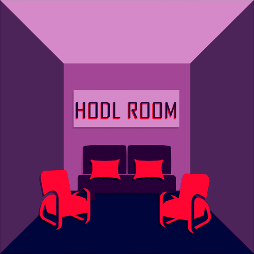 HODL ROOMS