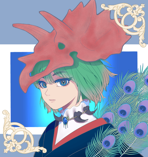 Gijinka Meme-chan