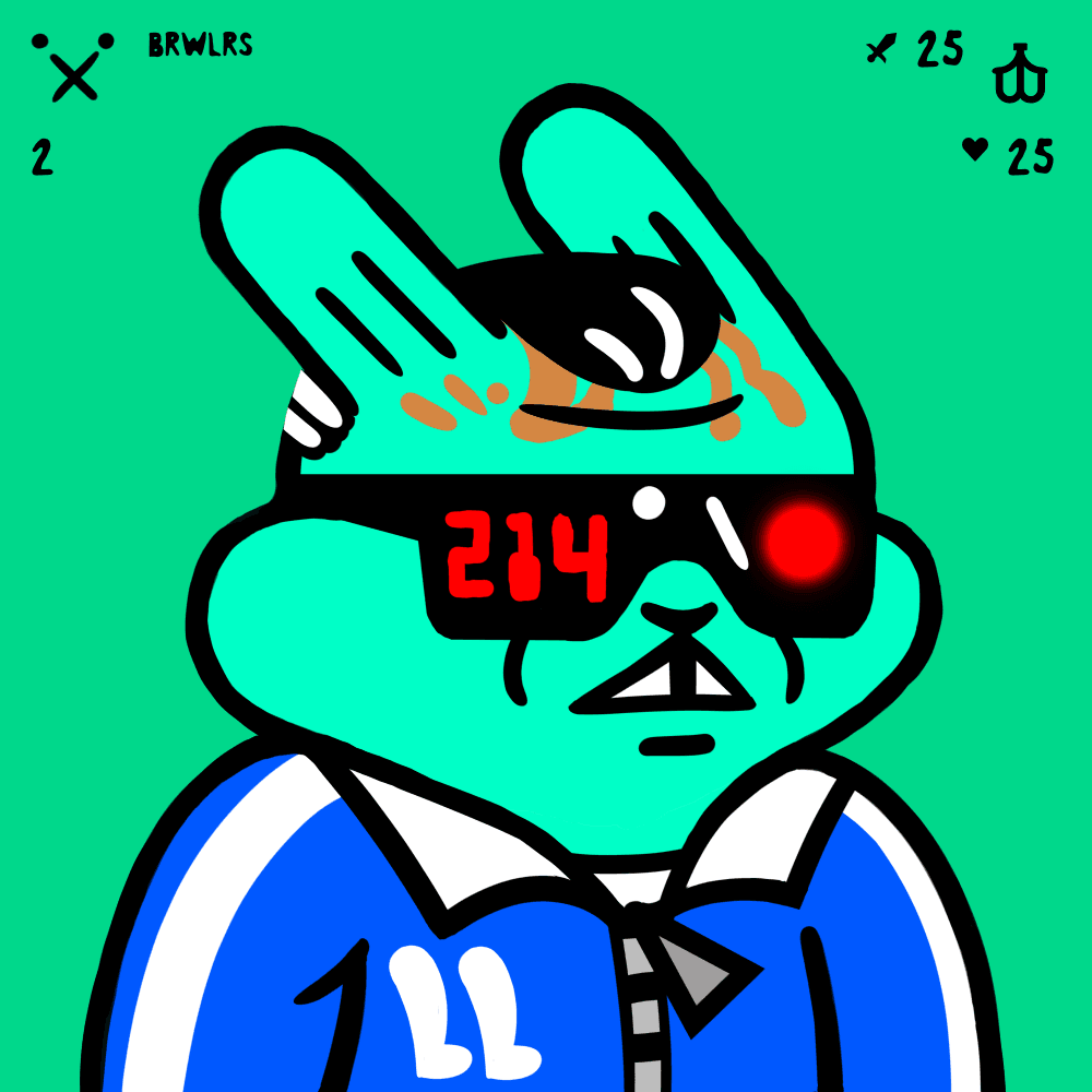 Bad Bunny #2283