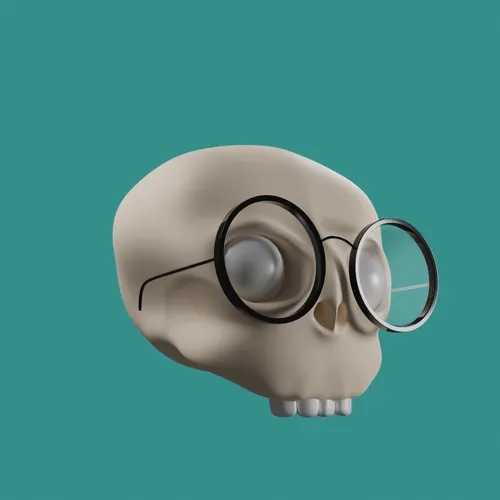 MADDD Skull