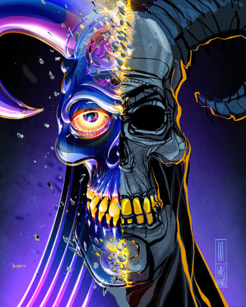 Reincarnation | Wes Henry X Brian Morris 2021