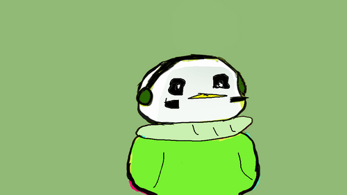 Budget Pengu #318