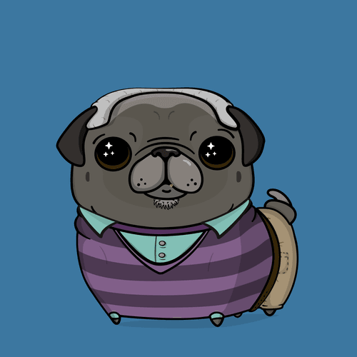 Dito the Pug #53