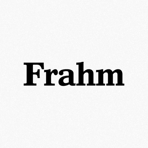 Frahm Exclusives