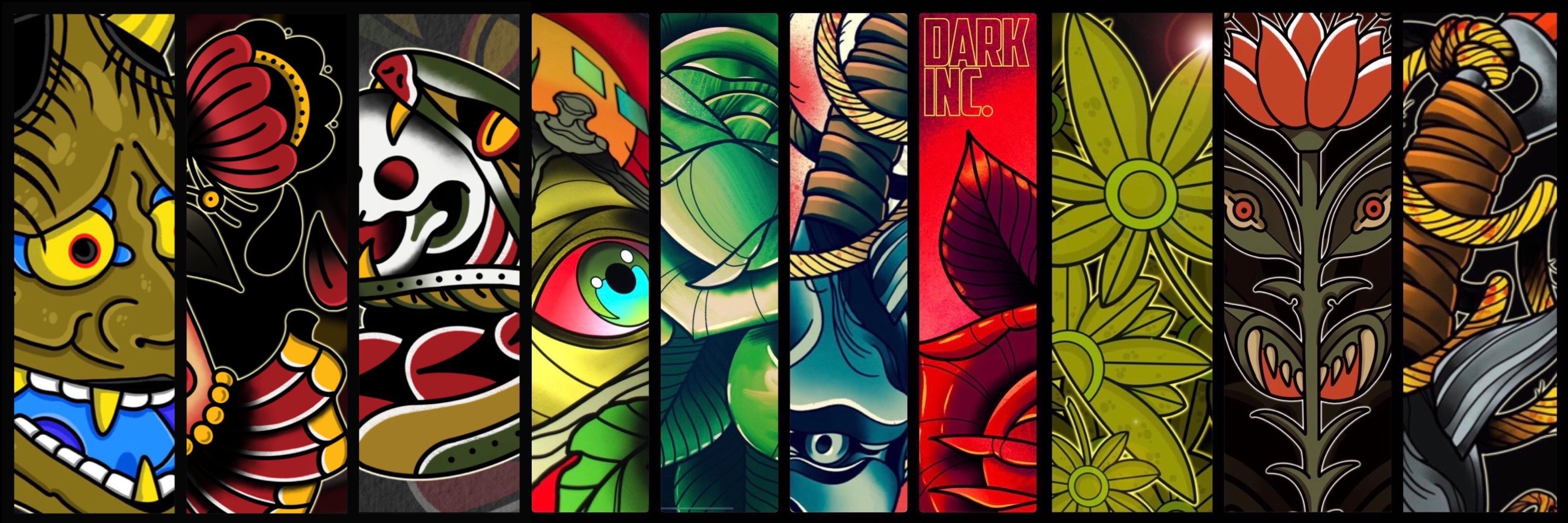 darkinc_D1git4l-Project bannière