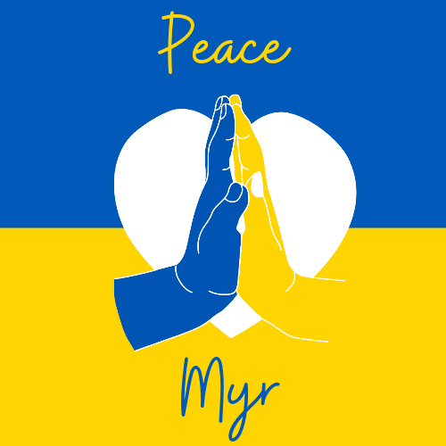 Peace - Myr