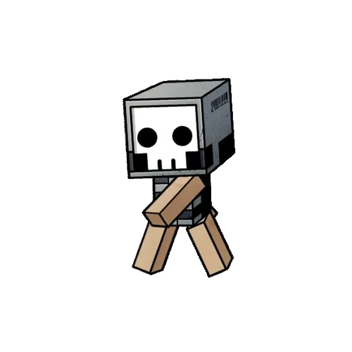 CyBorg Skeleton