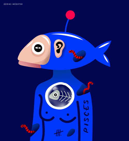 Pisces #004