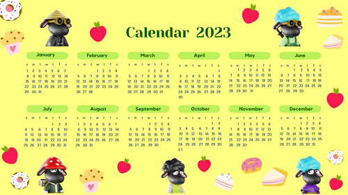 PSCL-2023calendar#10