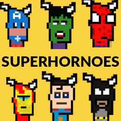 Superhornoes collection image