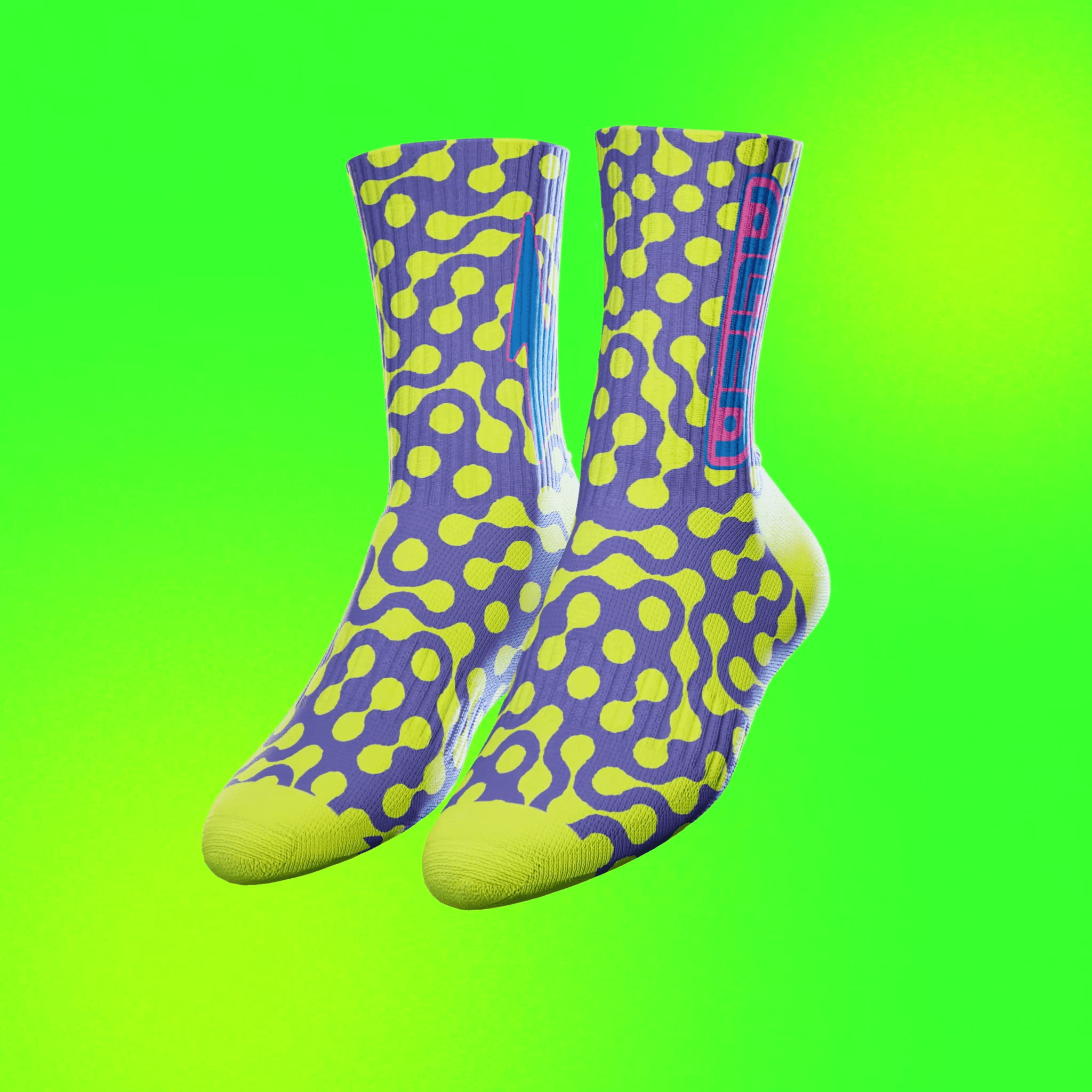 Alien Socks 👽