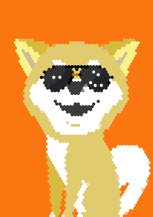 Low Effort Doge #031