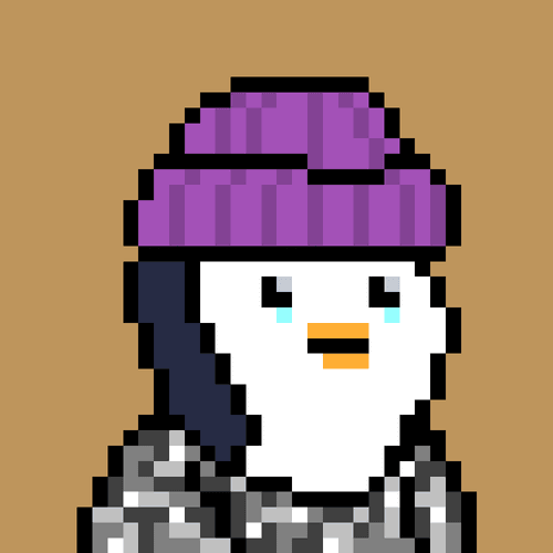 Pudgy Pixel Penguins #2377