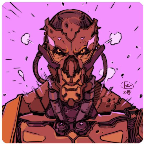 Cyberfunks_No.8