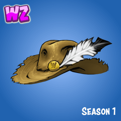 WZ Rugged Cowboy Hat