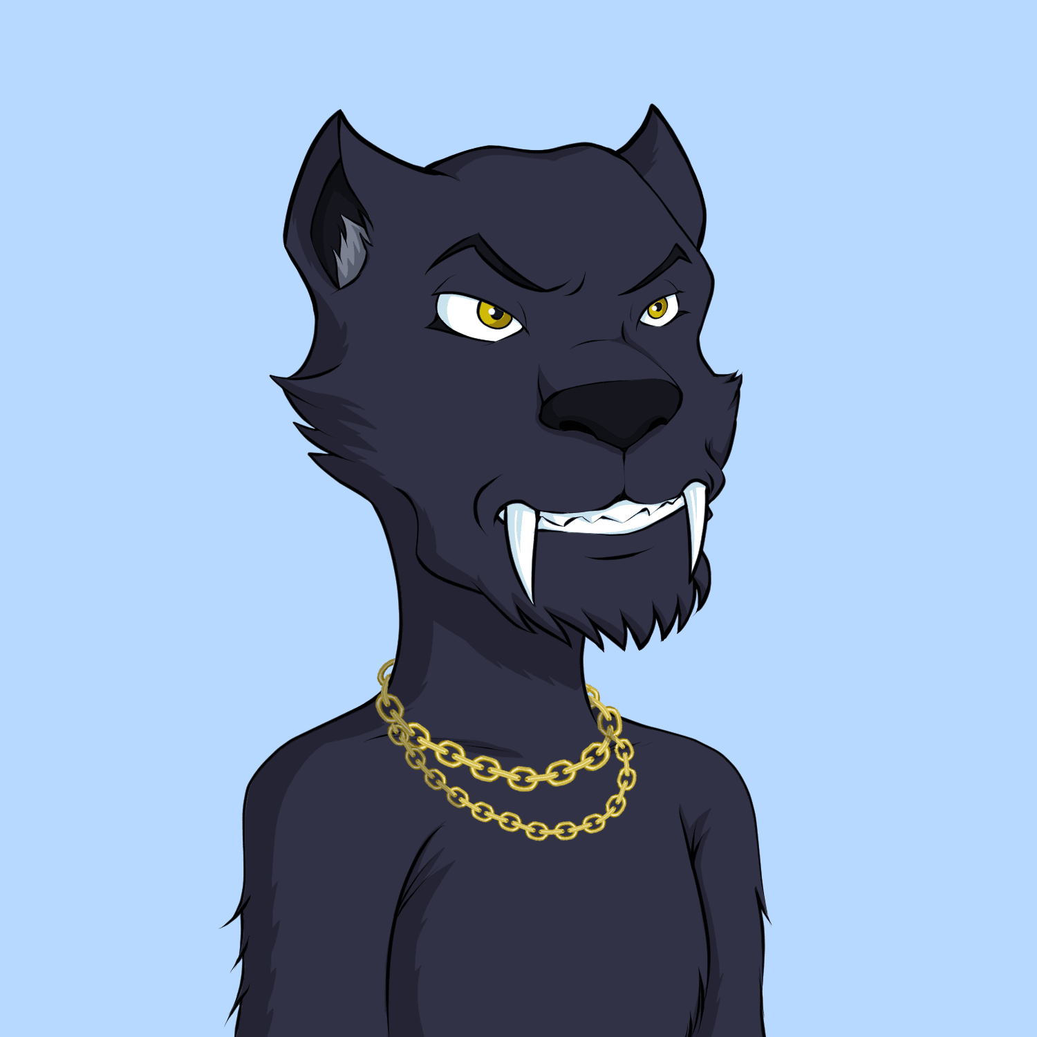 Panther #0366