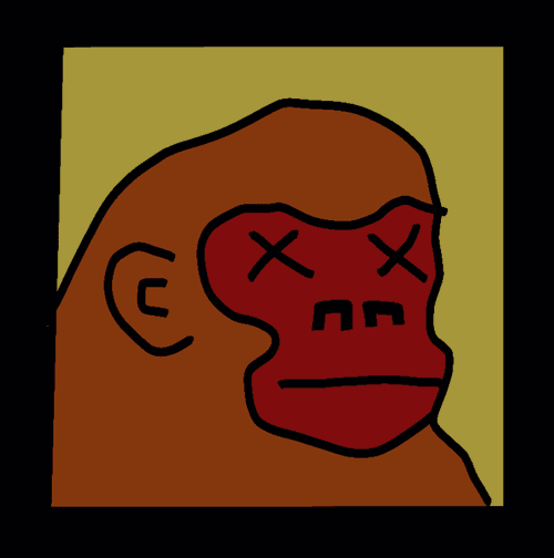Paytikong #30 - Dead Kong
