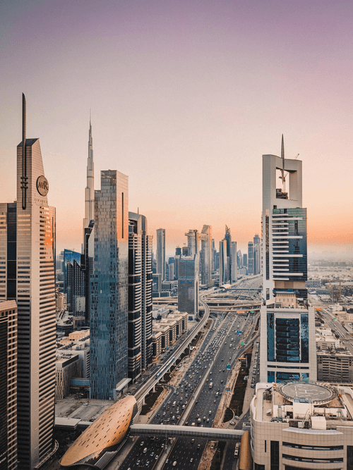 Dubai, December 2019