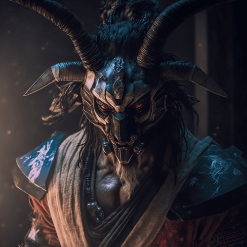 Nuclear Samurai 021