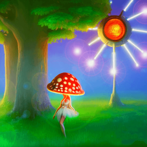 AMANITA