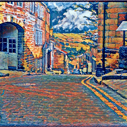 Haworth Village (Home of the Bronte Sisters) collection image