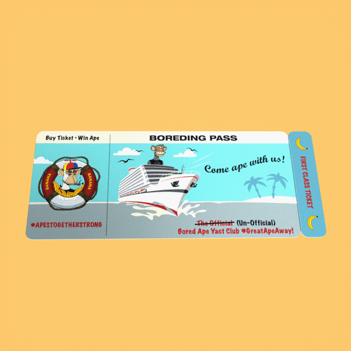 Ticket 01