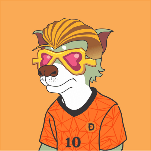 Soccer Doge #1121