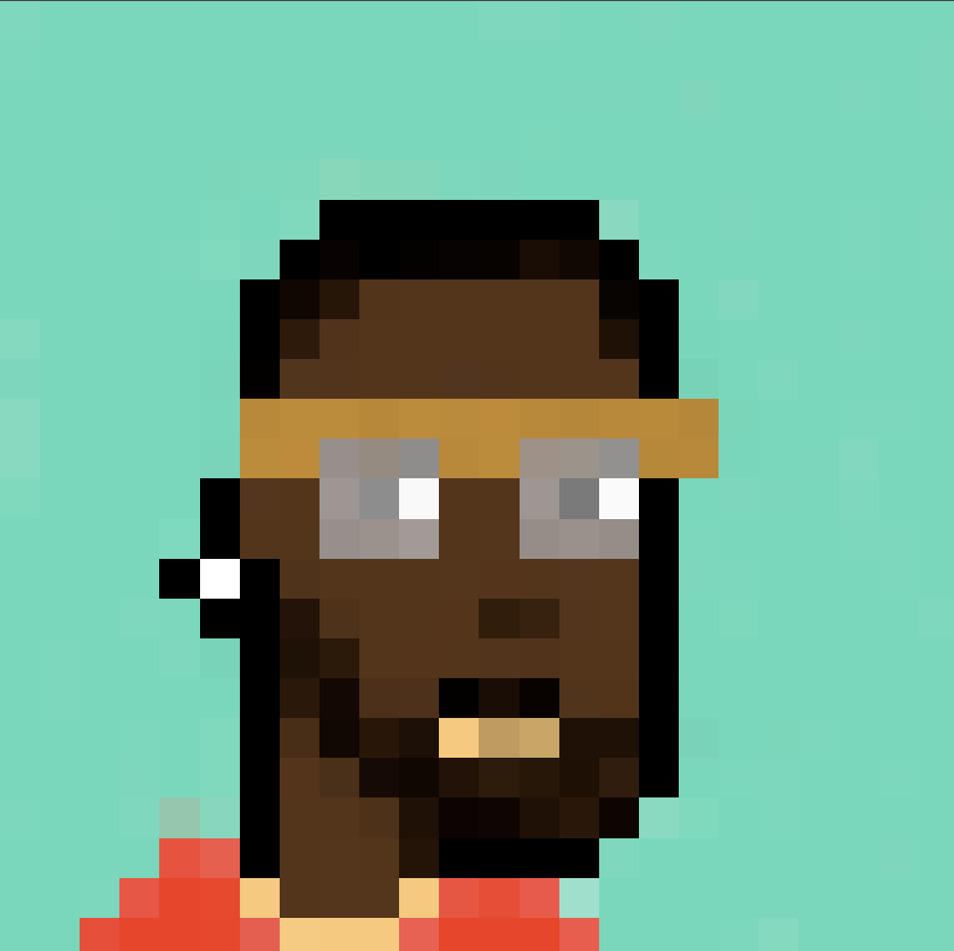 Juicy J MiniMan #0015