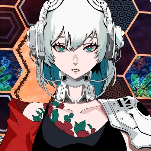 Ohaya's Shiro mecha Fanart