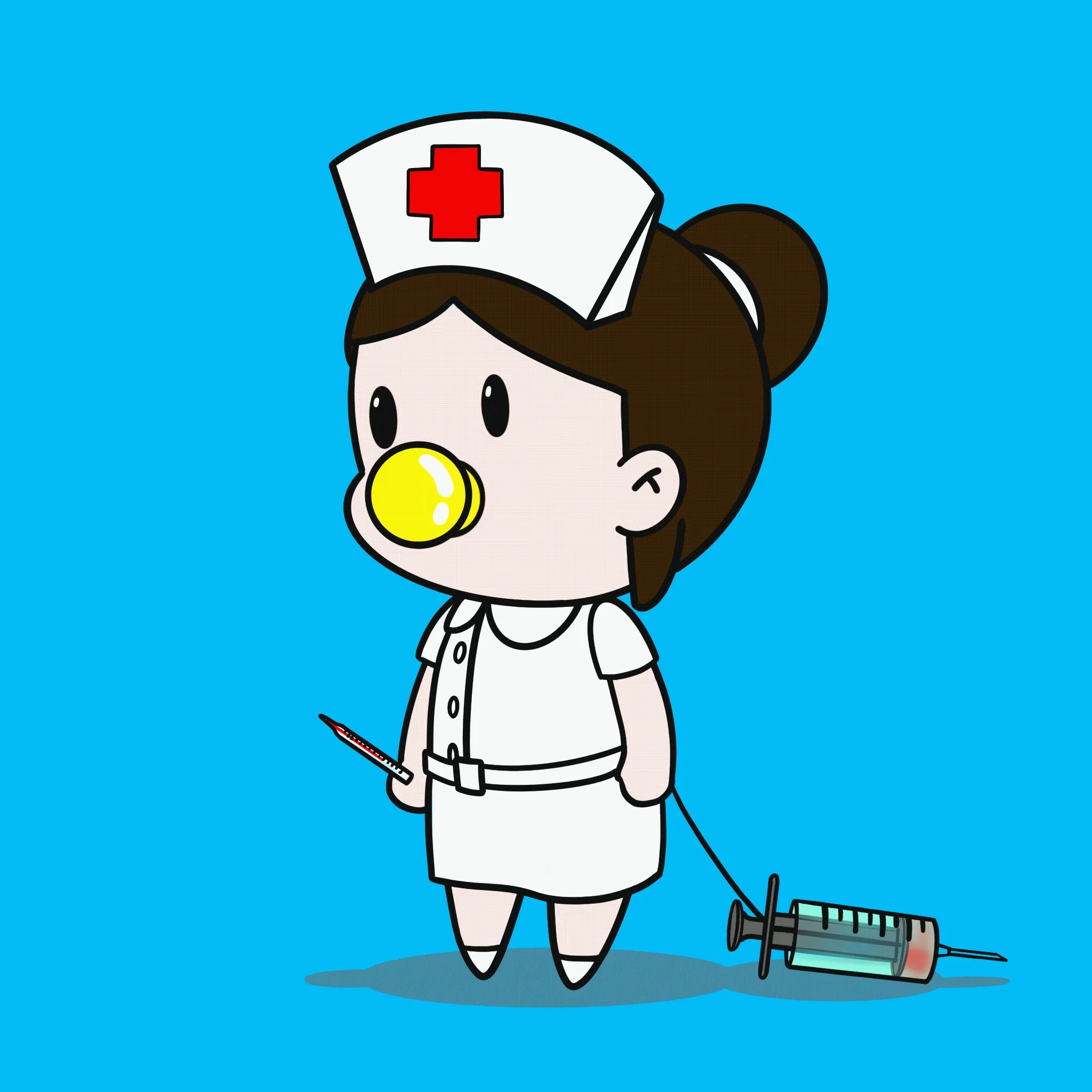 EVE Baby Nurse