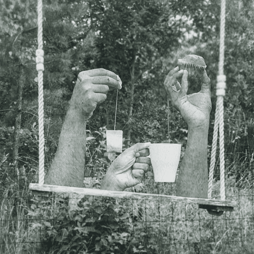 Tea and cake