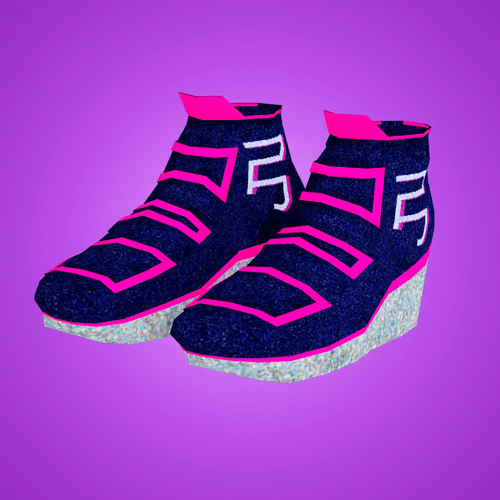 Yumi Neon Boots