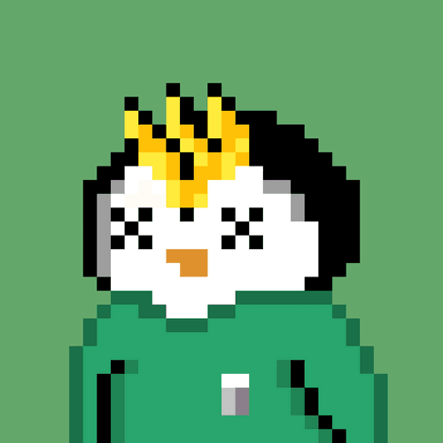 PixelPenguin 245