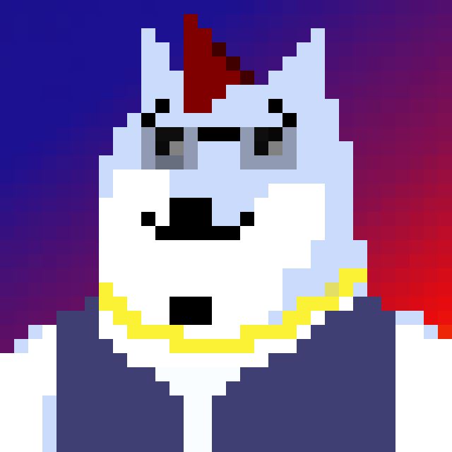 CryptoShibe #665