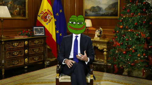 It's me, Pepe