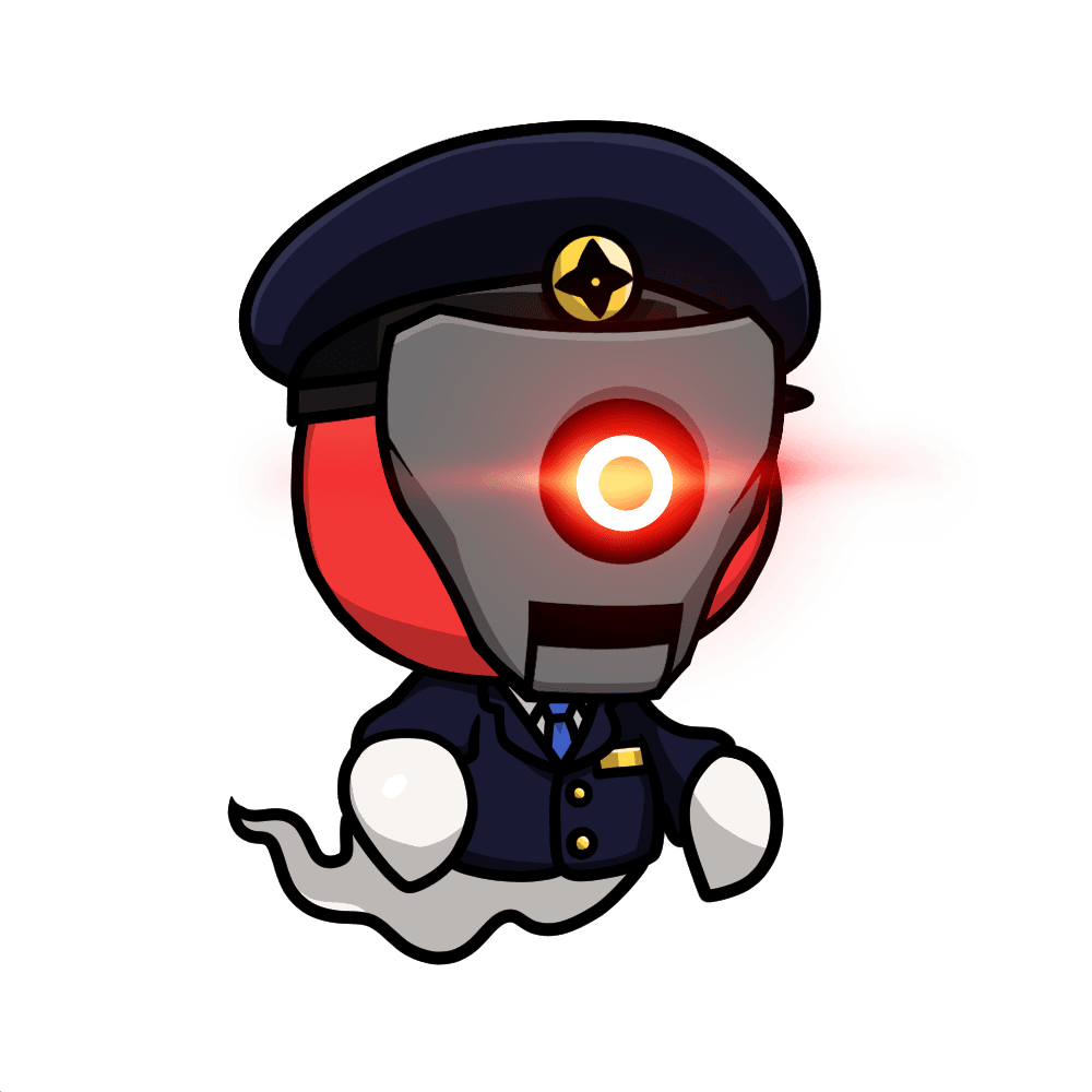 Mitama-Bus driver-Tomato #00994
