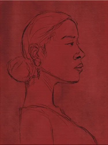 A Study in Red