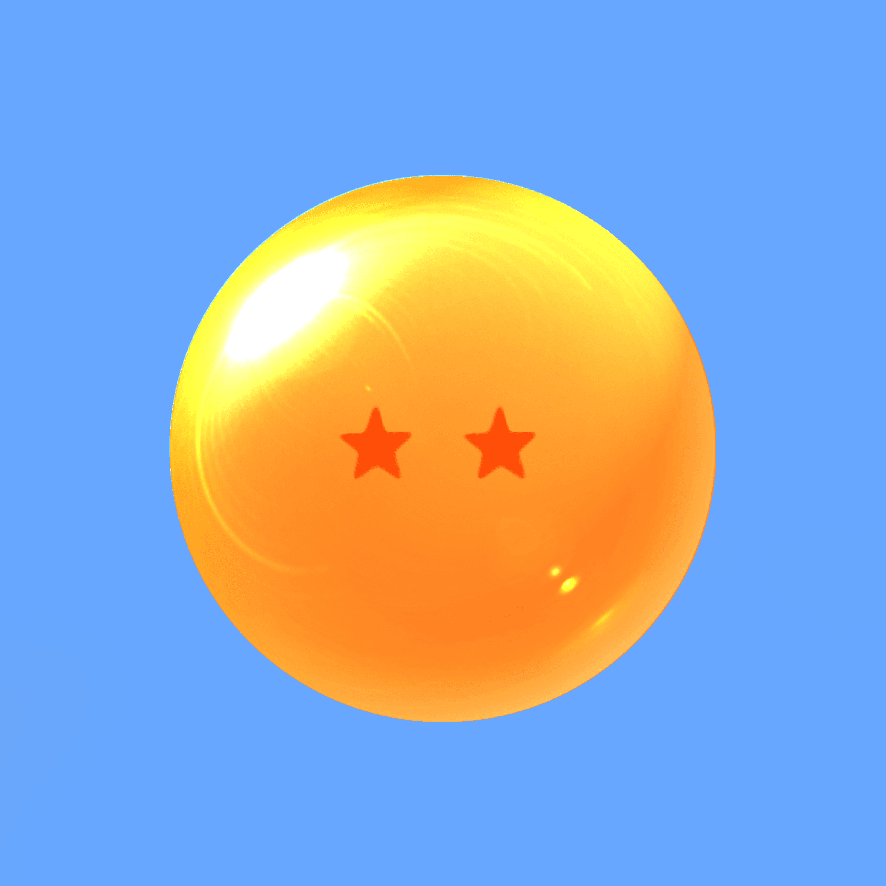 dragon ball 1 star