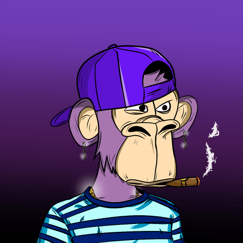 Exclusive Ape Billionaire Club #20355