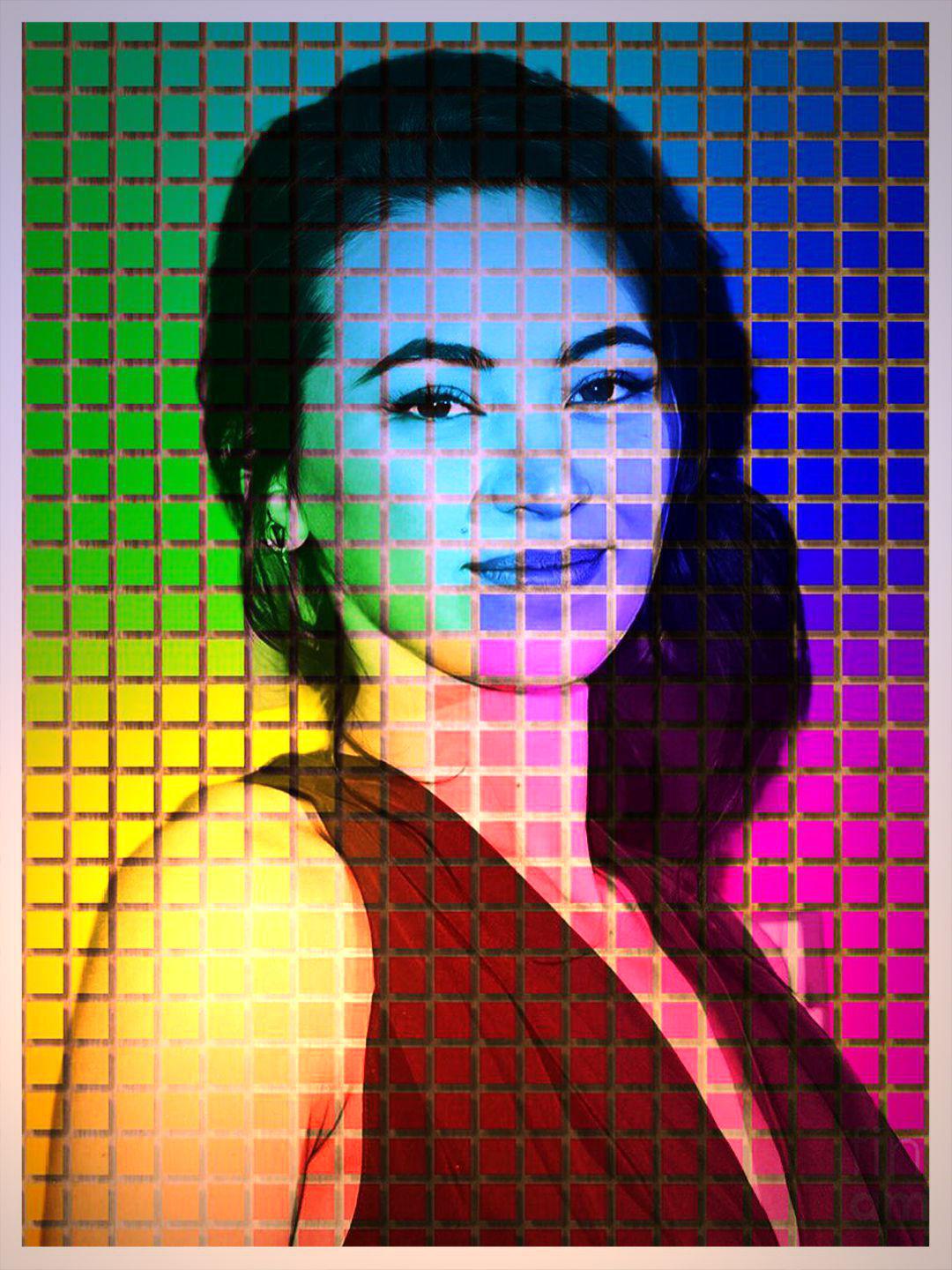 Www Madam Sex In Boys Student Xxxx Video Com - Jessica Yu-Li Henwick - Celeb ART - Beautiful Artworks of Celebrities,  Footballers, Politicians and Famous People in World | OpenSea