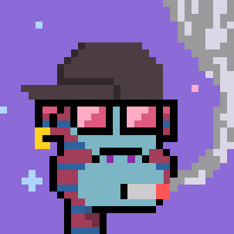 MonkePunk #771