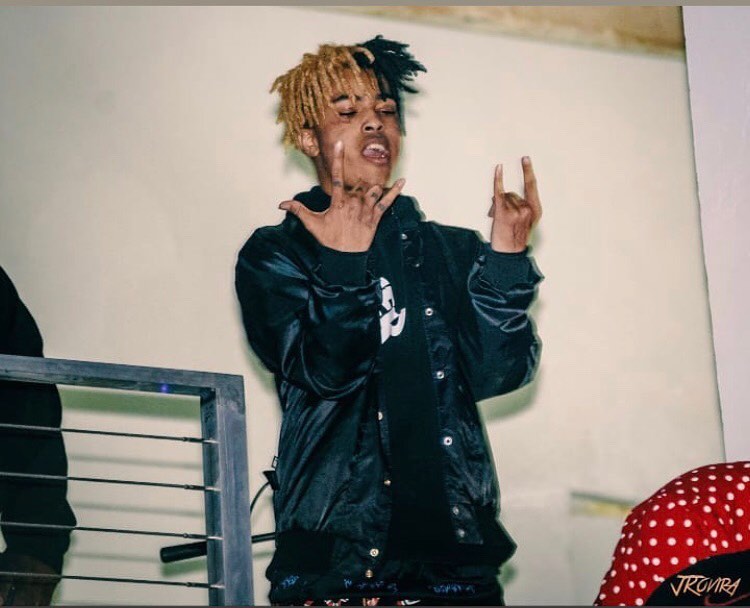 Xxxtentacion Pic Collection Opensea