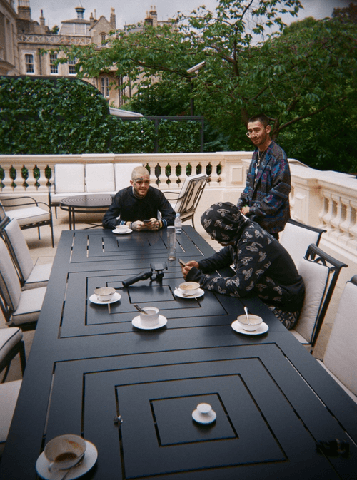 tea time #12