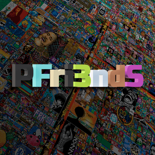 Pixel Friends