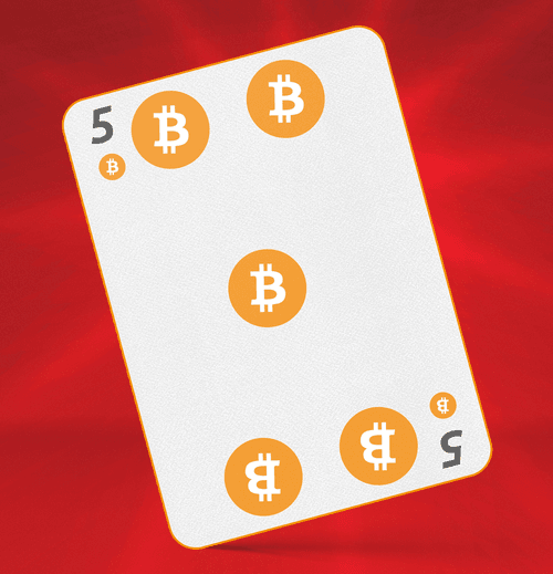 5 of BTC