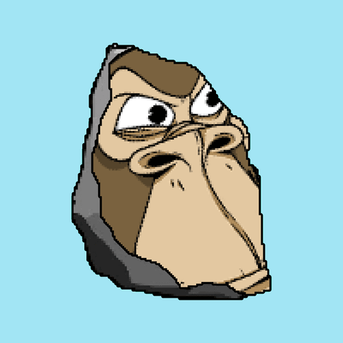 Bored Pixel Ape Rock Club