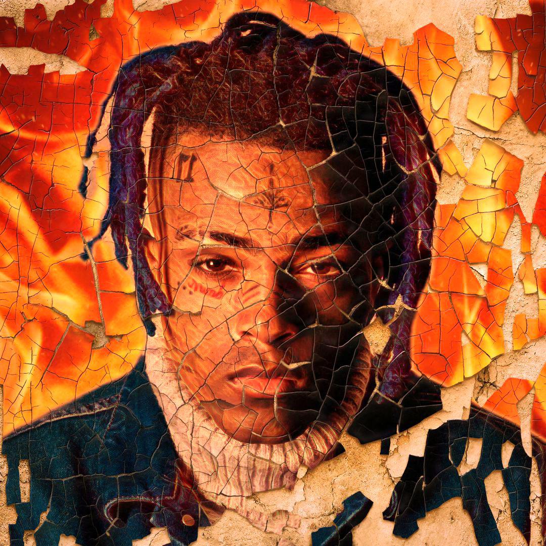 Record De Top 1 Daffile Fortnite XXXTENTACION (Digital Artwork).....Tags: Man, Valentines day, love, mother  father adam fortnite call of duty true cartoon amazing awesome dreamy peach  comic earth planet solar system archery gothic apple ape banana illusion  passion