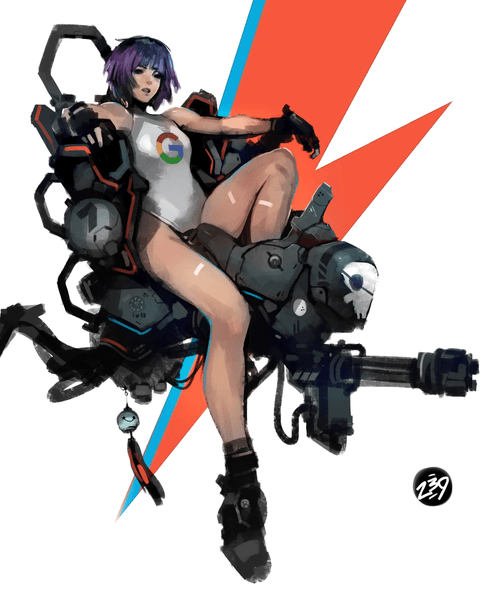 Girlmachine#041