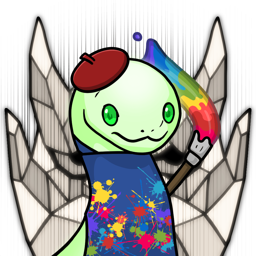Orochi-Painter-Glow stick #05120