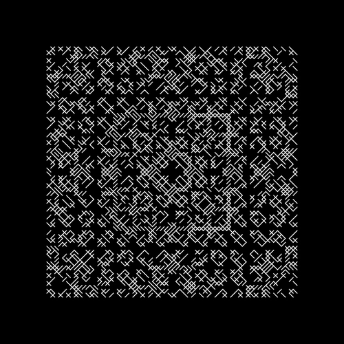 Inverted Glyph #142